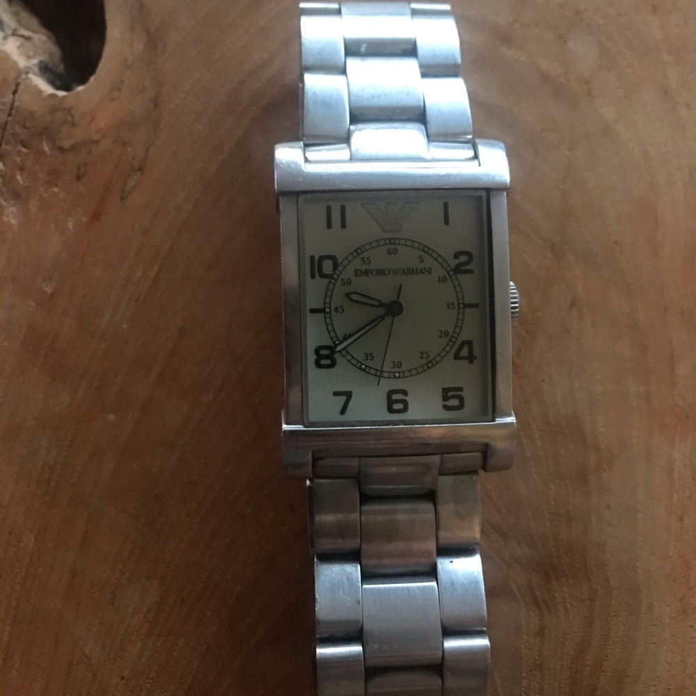 Emporio Armani Watch